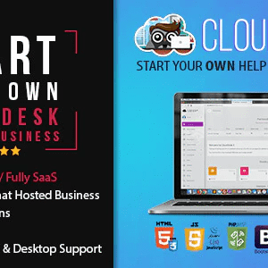 Cloud Desk 3 - The Fully Saas Support Solution 2.1.7