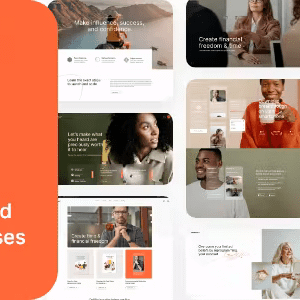 CoachFocus - Coaching & Online Courses WordPress Theme 1.3