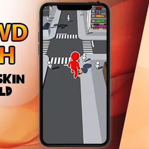 Crowd Rush - (Unity - Admob)