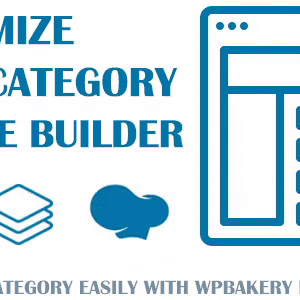Customize Post Categories for WPBakery Page Builder