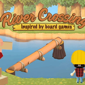 River Crossing (HTML5 Game - Construct 3)