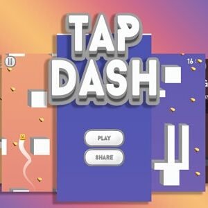 Tap Dash Game Template