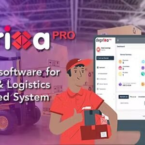 Deprixa Pro - Courier & Logistics System v8.4