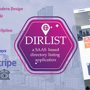 DirList - Complete Business Directory and Listing Script (SaaS)