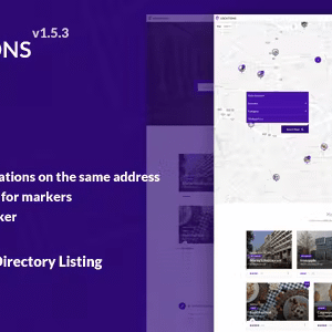 Directory Listing Template - Locations