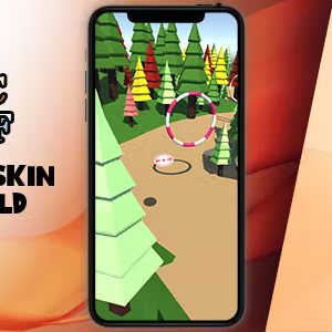 Disc Golf - (Unity - Admob)