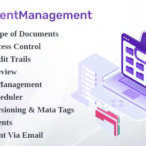 AI-Powered Document Management System