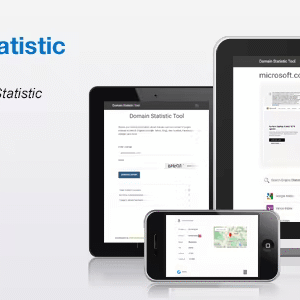 Domain Statistic Tool