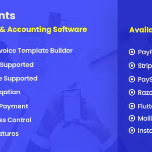 Dot Accounts - SaaS Business & Accounting Software 2.7