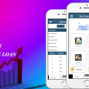 EMI Calculator and GST Calculator