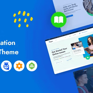 Edhub - Education WordPress Theme 1.7.6