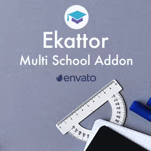 Ekattor Multi School Addon