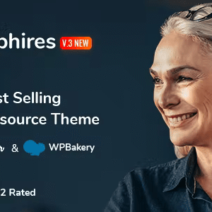 Emphires - Human Resources  Recruiting Theme 3.6