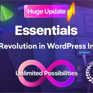 Essentials | Multipurpose WordPress Theme  3.2.12
