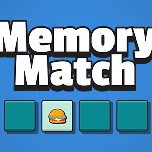 Memory Match - HTML5 Memory Game (Construct 3)