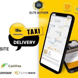 Tagxi Delivery App- Trucking Solution 1.10