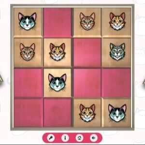 3D Cat Sudoku - Cross Platform Puzzle Game