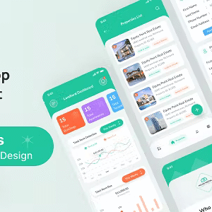 House Rental Management Flutter App UI Kit ( Android & iOS) 1.0.2