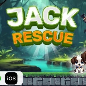 Jack Rescue - HTML5 Construct3 Game