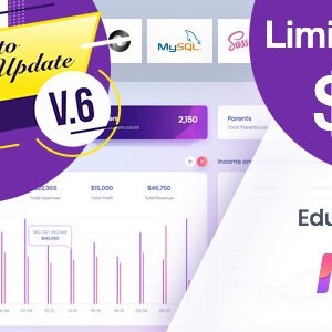 InfixEdu School - School Management System Software 9.0.1