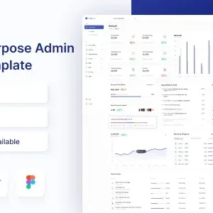 Insight UI - React Admin Dashboard Template 1.0.2