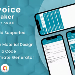 Invoice  Estimate Generator | Simple Invoice Manager | Invoice Estimate Receipt