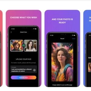 AI Photo Creator Full Aplication