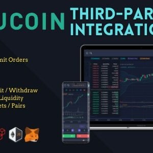 KuCoin Third-party Provider For Bicrypto - Market/Limit Orders, Fully Automated Liquidity