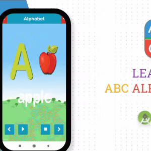 Learn ABC Alphabet - Android App