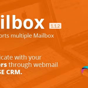 Mailbox plugin for RISE CRM 1.3.2