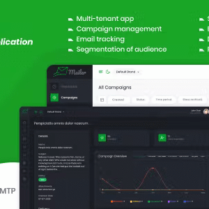 Mailer - Email Marketing Application