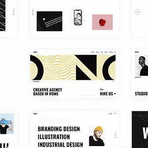 Manon - Portfolio &amp; Agency Theme 2.4