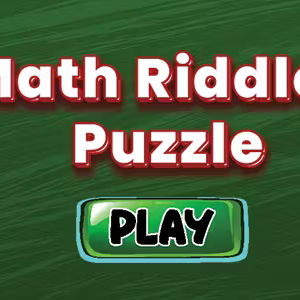 Math Riddles Puzzle - Html5 (Construct3)