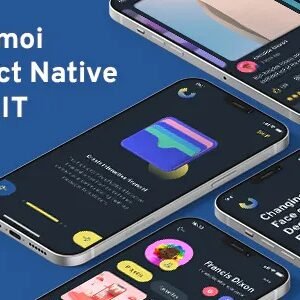 Metmoi â€“ UI KIT React Native App Template