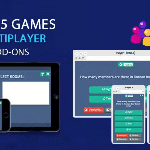 Multiplayer for HTML5 Games 1.1