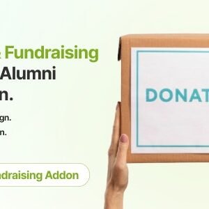 Zaialumni - Donation  Fundraising Addon For Alumni Association.