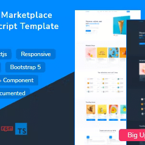 Neflex - NFT Marketplace Nextjs App