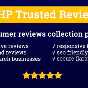 PHP Trusted Reviews 1.3.2