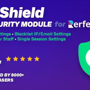 PerfShield - The powerful security toolset for Perfex CRM 1.1.3