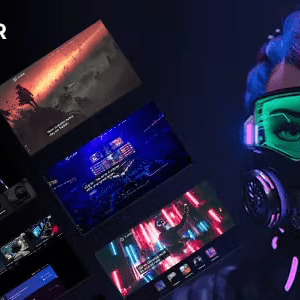 Plaxer - Gaming and eSports WordPress 1.0.9