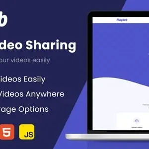 Playbob - Simple Video Sharing 1.1