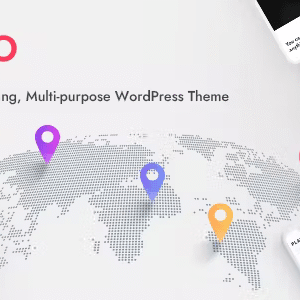 Playo - Directory & Listing, Multi-purpose WordPress Theme 1.0.4