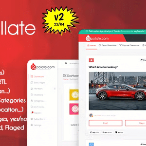 Pollate - Premium Polls and Voting Platform SAAS