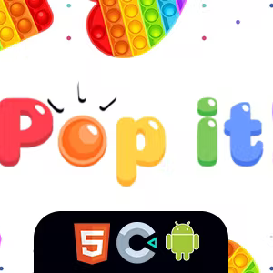 Pop it ! (Construct 3)