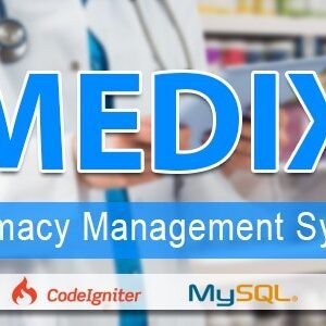 Medix The Pharmacy POS  Management System 4.0