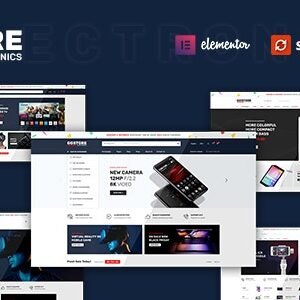 GoStore - Elementor WooCommerce WordPress Theme 1.4.9