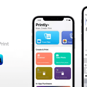 Printly - Smart Printing from iPhone