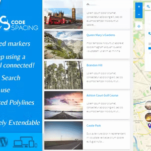 Progress Map Wordpress Plugin 5.7.2