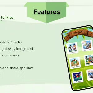 Puzzle for kids - Cartoon