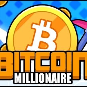 Bitcoin Millionaire HTML5 Game Construct 3